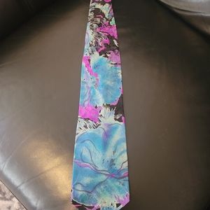 Vintage Oscar De La Renta Dress Tie